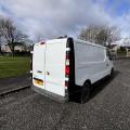 Vauxhall Vivaro 2900 CDTI