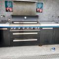 Grill Pod Outdoor kitchen