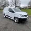 Peugeot Partner Professional Prem+