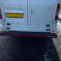 LDV V80 Fridge Van