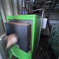 Kostrzewa Maxi bio boiler 285 Kw spin
