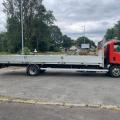 Isuzu Forward N75. 190