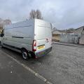 Renault Master LM35 Business Blue