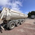 Kelberg T100 Tipping trailer