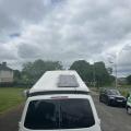 Volkswagen Transporter Camper van