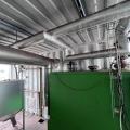 Kostrzewa Maxi bio boiler 285 Kw spin