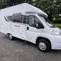 Fiat Ducato Swift Esprit 412