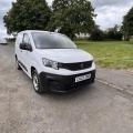 Peugeot Partner Professional Premium+