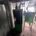 Kostrzewa Maxi bio boiler 285 Kw spin