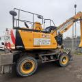 JCB JS20MH T4F
