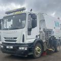 Iveco EuroCargo 150E21 K -SA