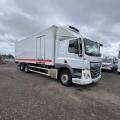 DAF CF 370 Fridge