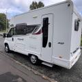 Fiat Ducato Swift Esprit 412