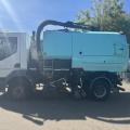 DAF LF Johnston Sweeper