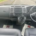 Volkswagen Transporter Camper van