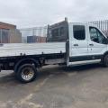 Ford Transit 350 Crewcab Tipper