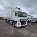 DAF CF 370 Fridge