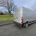 Renault Master LM35 Business Blue