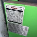 Kostrzewa Maxi bio boiler 285 Kw spin