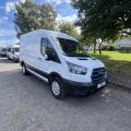 Ford E-Transit 350 Leader