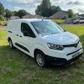 Toyota Procace City Icon