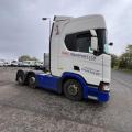Scania R450