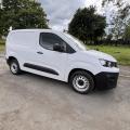 Peugeot Partner Professional Premium+
