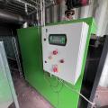 Kostrzewa Maxi bio boiler 285 Kw spin