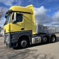 Mercedes Benz Actros 2551