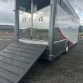Scania P310 Horsebox