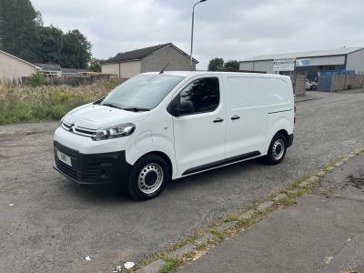 Citroen E Dispatch M 1000