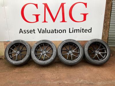 Geuine Ferrada Alloys