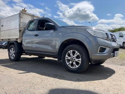 Nissan Navara Acenta