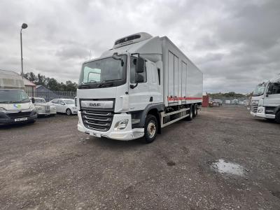 DAF CF 370 Fridge