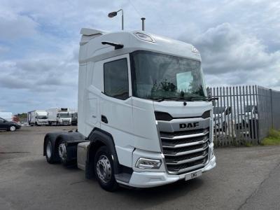 DAF FTG XF 480