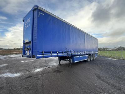 SDC Curtainsider