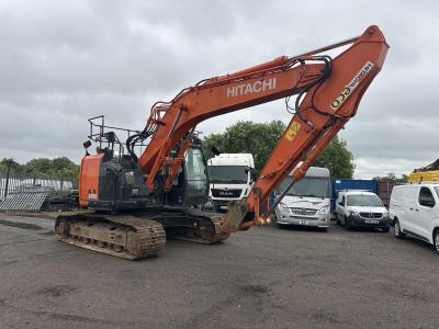 Hitatchi ZX225 USLC-6