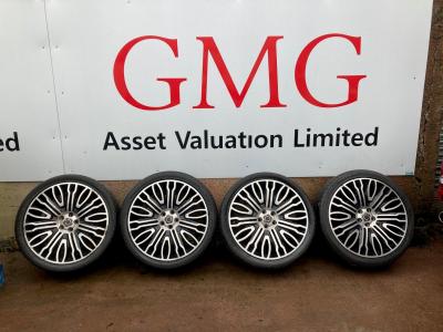 Genuine Over Finch Zeus Alloys