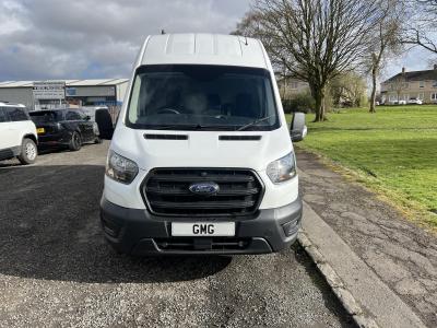 Ford Transit 350 Leader Ecoblue