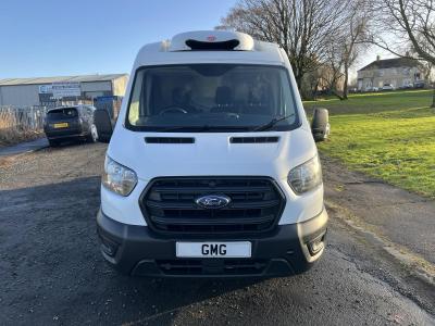 Ford Transit 350 Leader