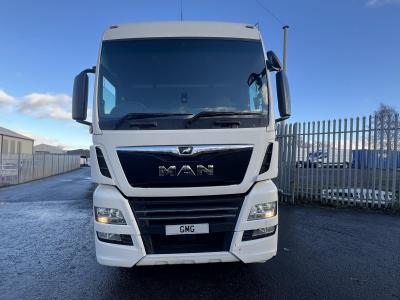 MAN TGX