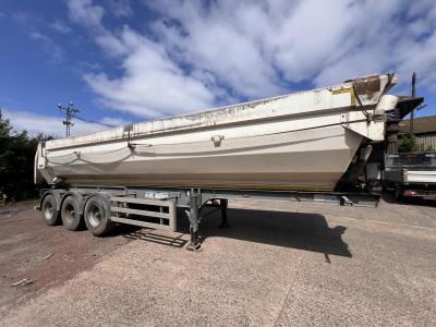 Kelberg T100 Tipping trailer