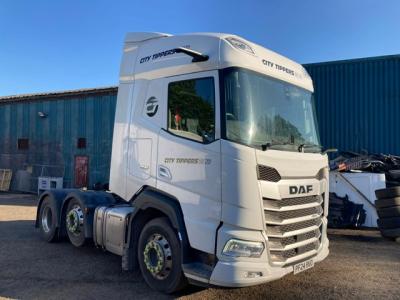 DAF XF 480