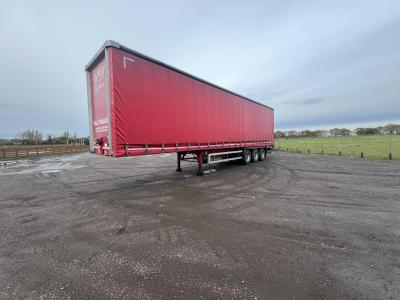 Lawrence David Curtainsider