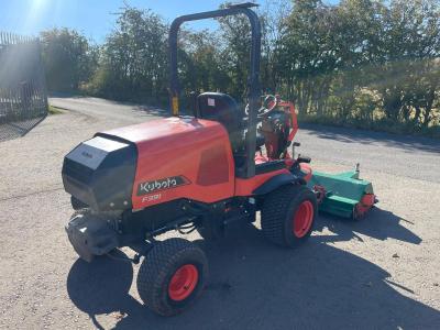Kubota F391 Power Unit