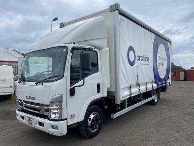 Isuzu N75.190 (E) LWB