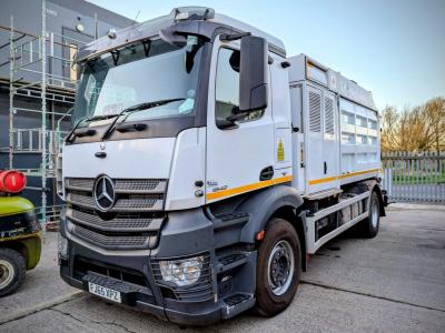 Mercedes Benz Antos 1842