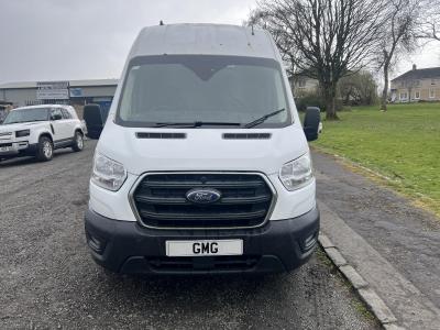 Ford Transit 350 Trend Ecoblue