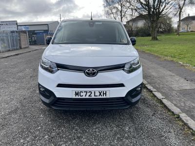 Toyota Proace City