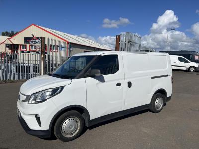 LDV Maxus E Deliver 3